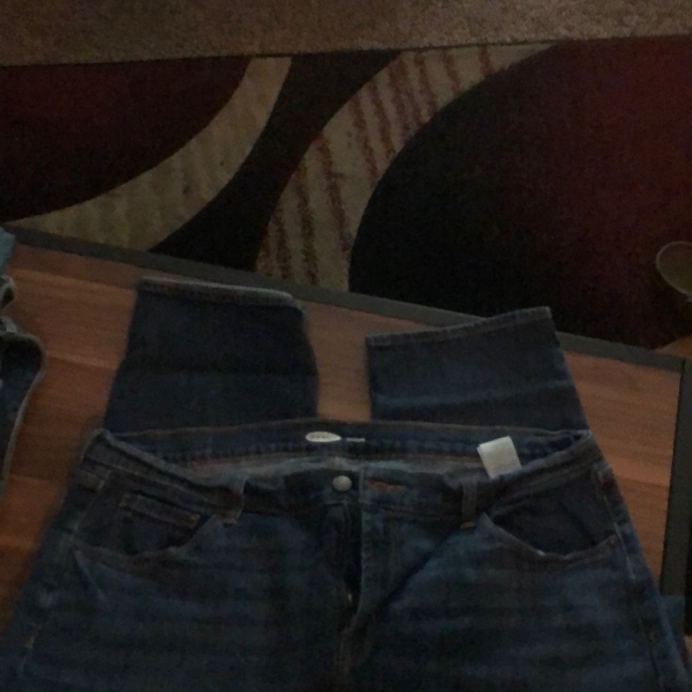 Old navy boyfriend jeans 16
